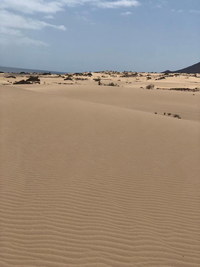 Vereda De Las Camellas Hotell Puerto del Rosario  Eksteriør bilde