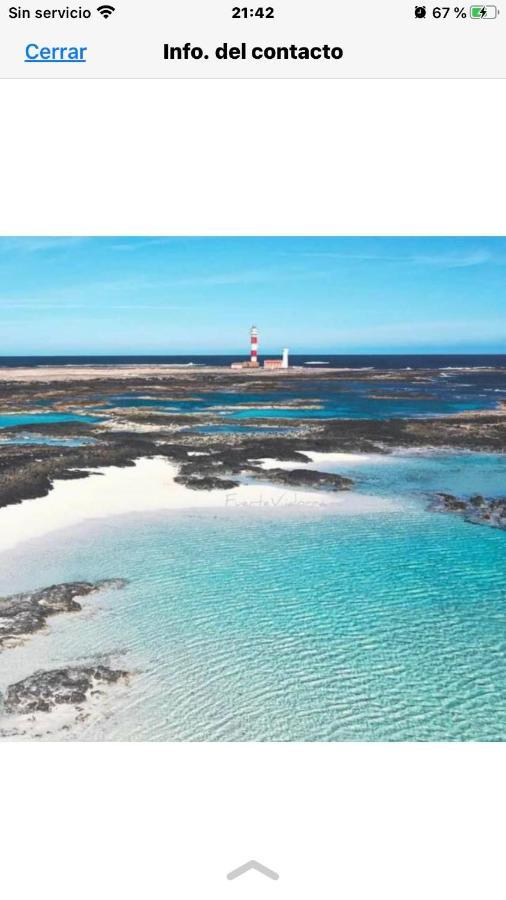 Vereda De Las Camellas Hotell Puerto del Rosario  Eksteriør bilde